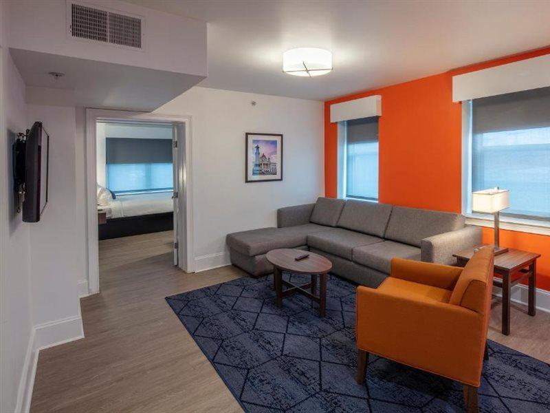 Collegian Hotel & Suites, Trademark Collection By Wyndham Syracuse Exteriör bild