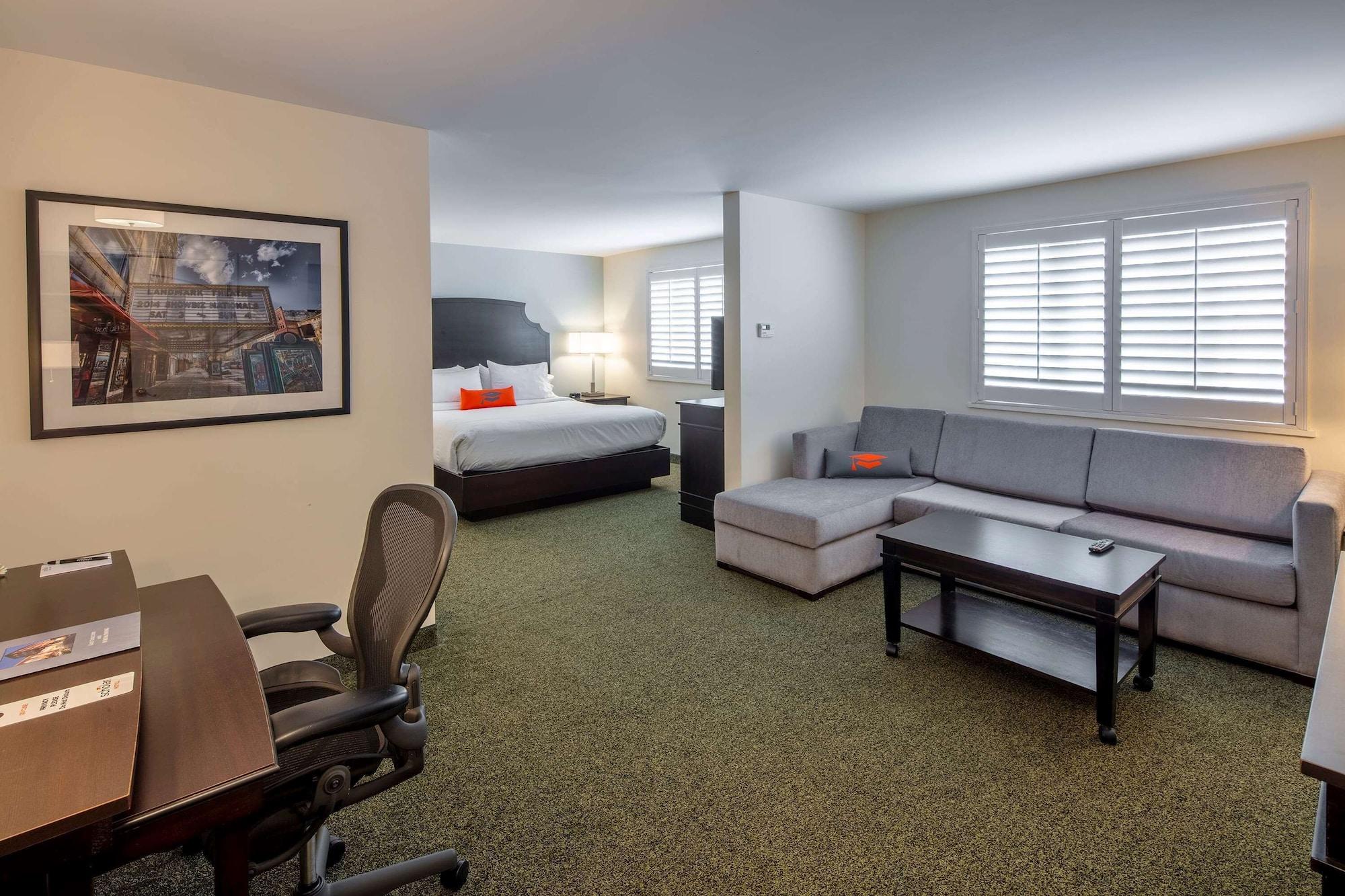 Collegian Hotel & Suites, Trademark Collection By Wyndham Syracuse Exteriör bild