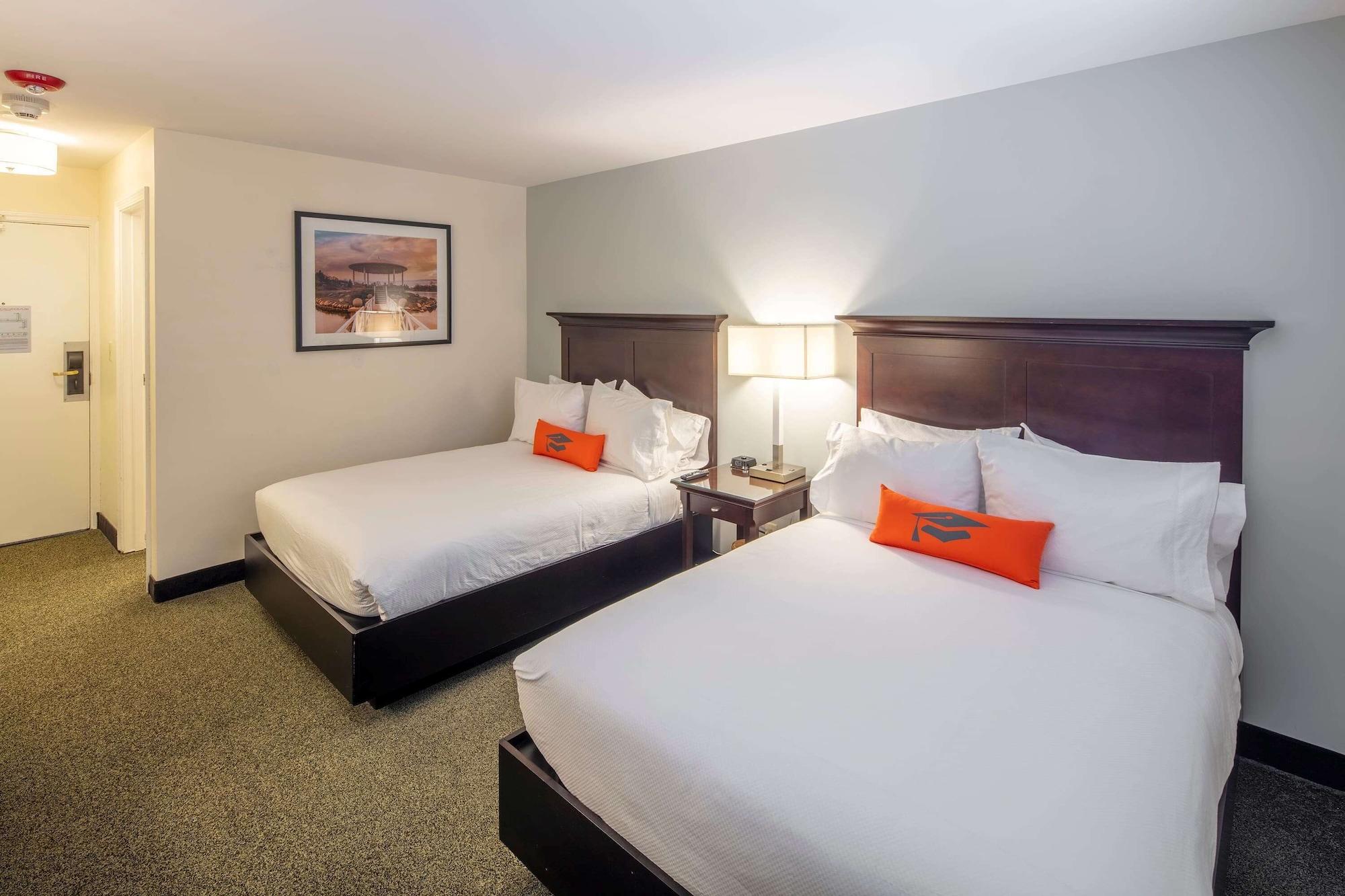 Collegian Hotel & Suites, Trademark Collection By Wyndham Syracuse Exteriör bild