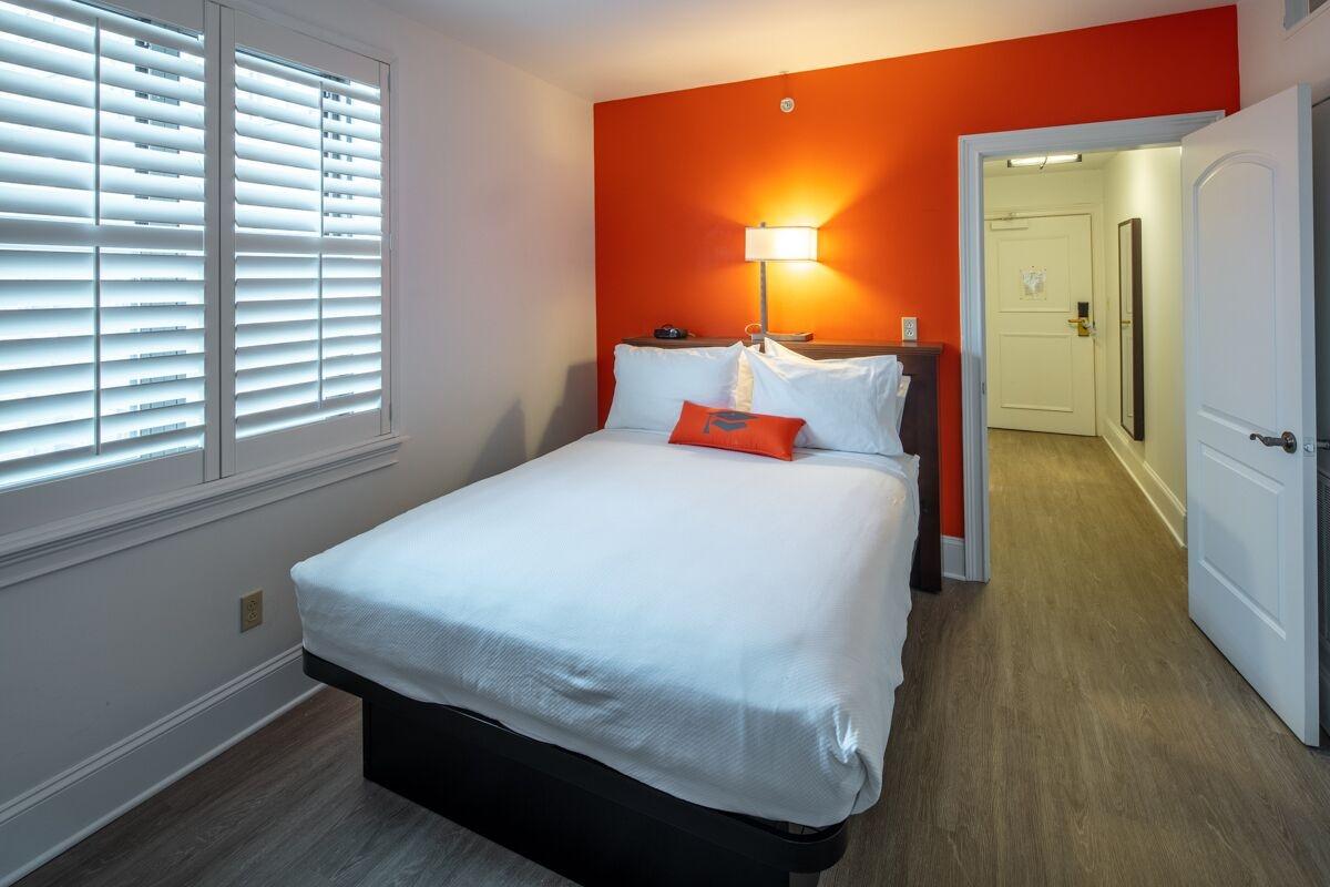 Collegian Hotel & Suites, Trademark Collection By Wyndham Syracuse Exteriör bild