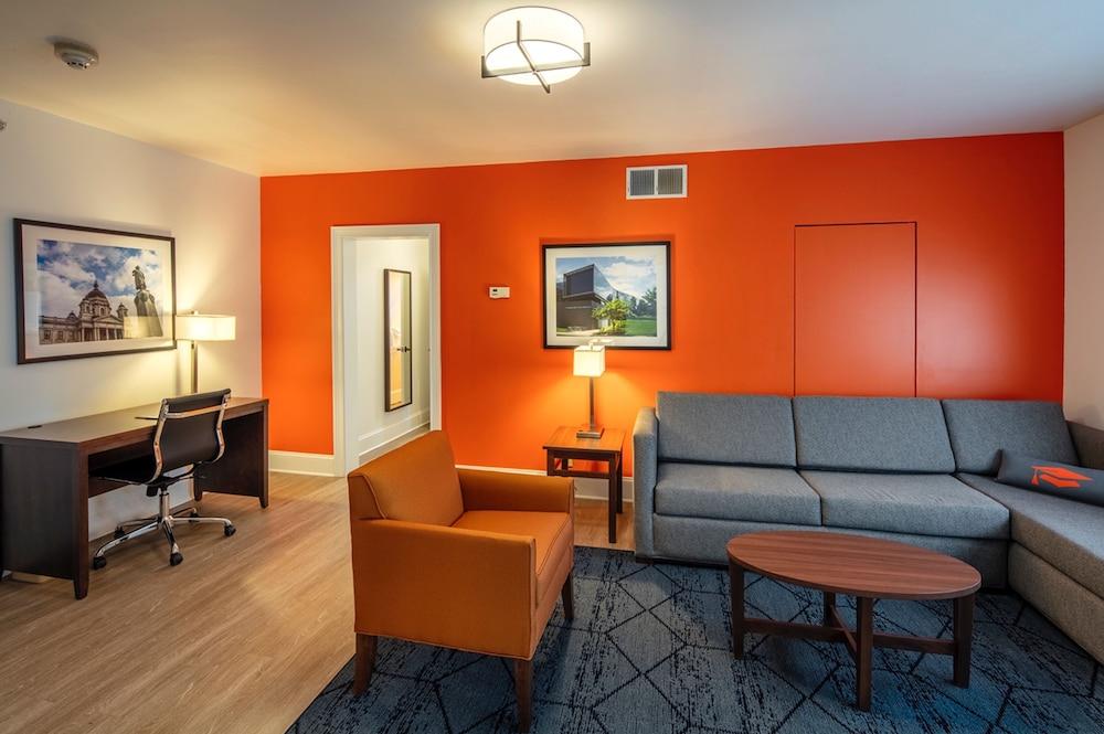 Collegian Hotel & Suites, Trademark Collection By Wyndham Syracuse Exteriör bild