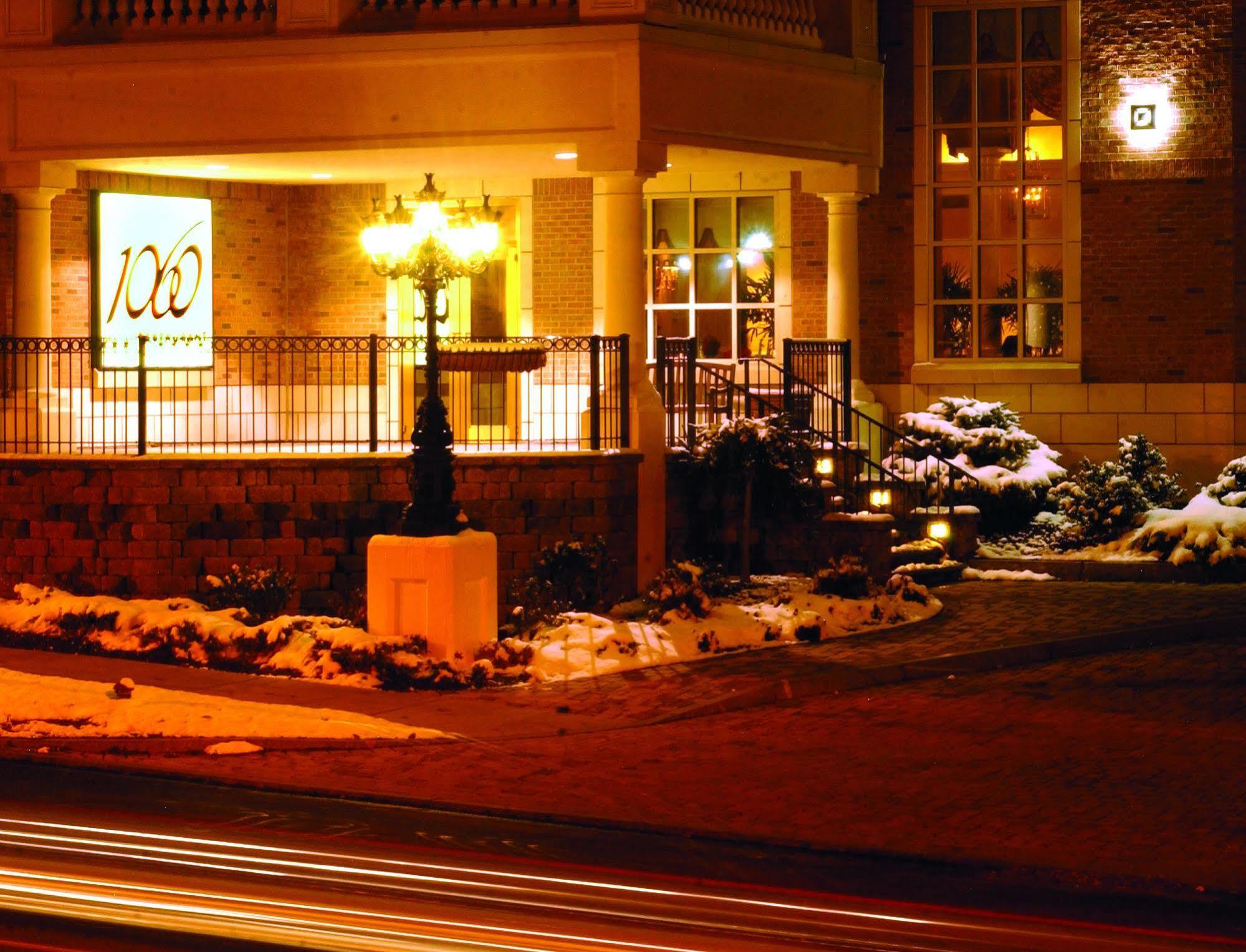 Collegian Hotel & Suites, Trademark Collection By Wyndham Syracuse Exteriör bild